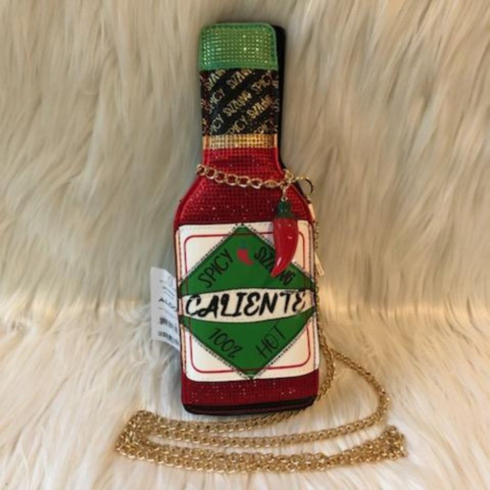 Aldo Hot Sauce Crossbody Bag